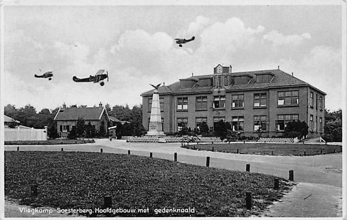 Vliegveld Soesterberg — Soesterberg