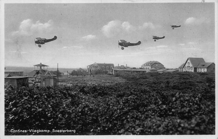 Vliegveld Soesterberg — Soesterberg