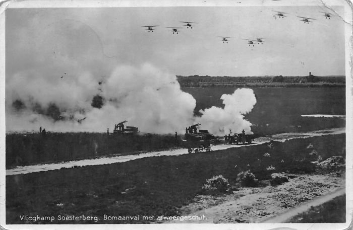 Vliegveld Soesterberg — Soesterberg