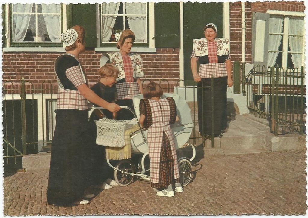 Oude Schans — Spakenburg
