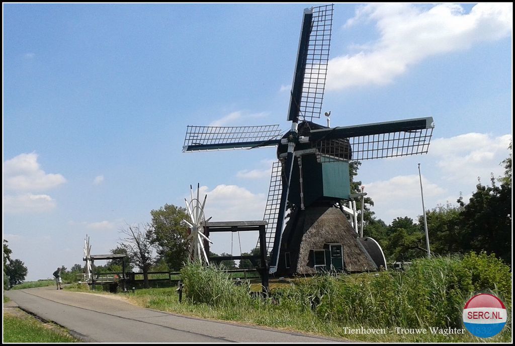 Dwarsdijk — Tienhoven