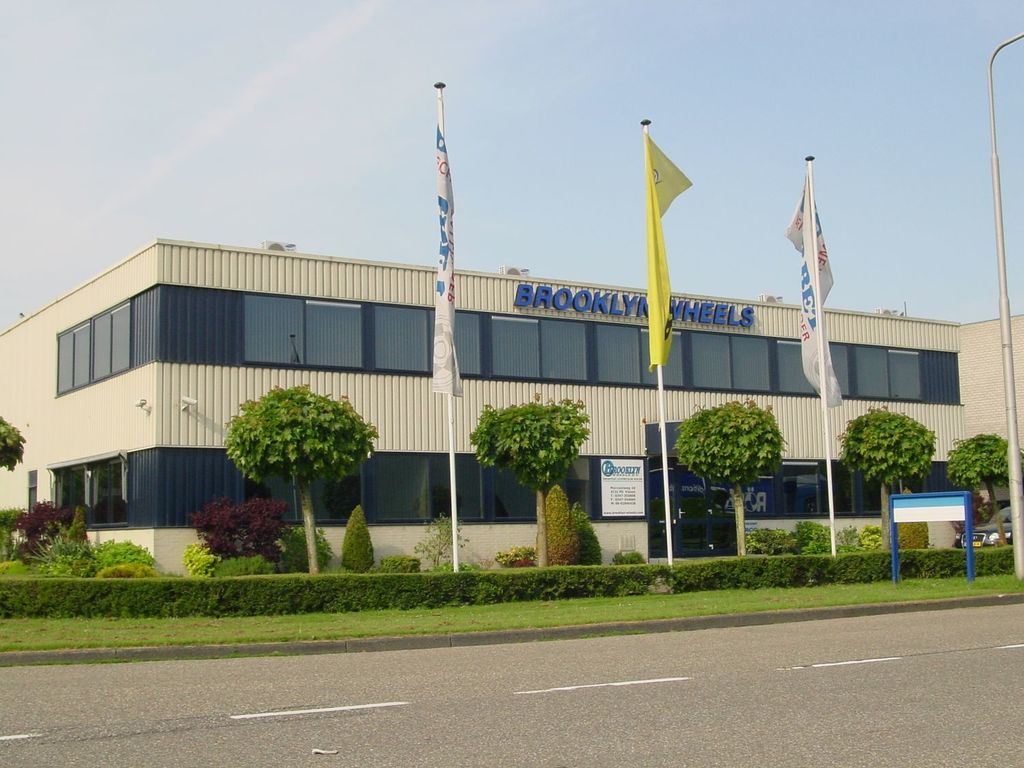 Marconiweg — Vianen