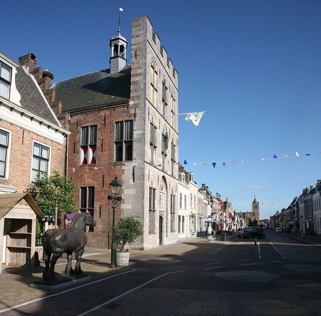 Voorstraat — Vianen
