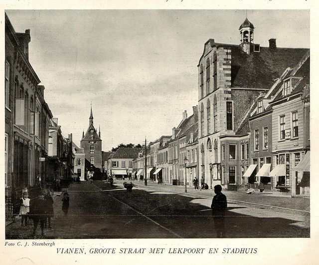 Voorstraat — Vianen