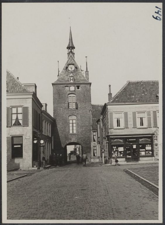 Lekpoort — Vianen