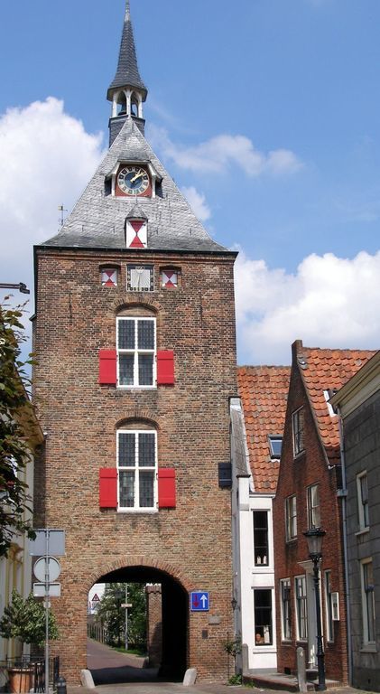 Lekpoort — Vianen