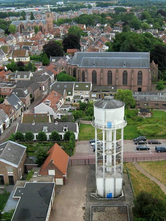 Luchtfoto's — Vianen