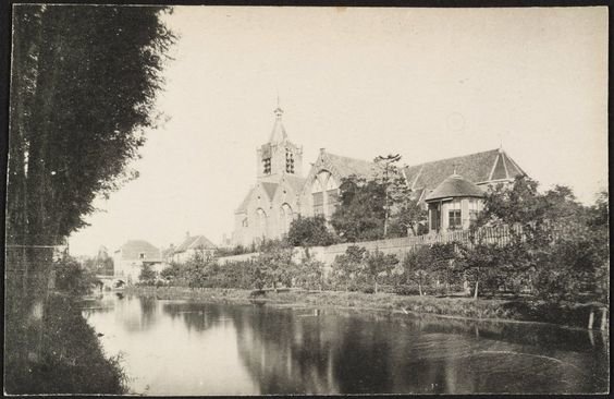 Kerken — Vianen