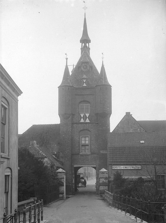 Lekpoort — Vianen