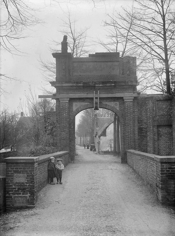 Hofpoort — Vianen