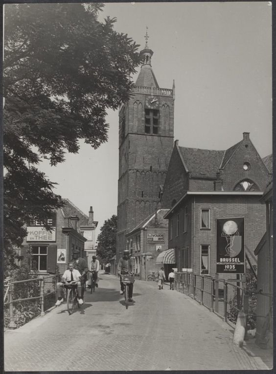 Kerken — Vianen