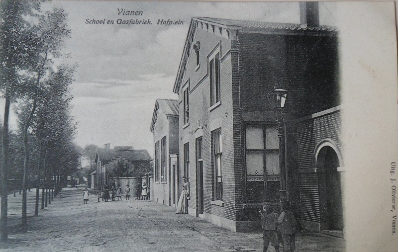 Hofplein — Vianen