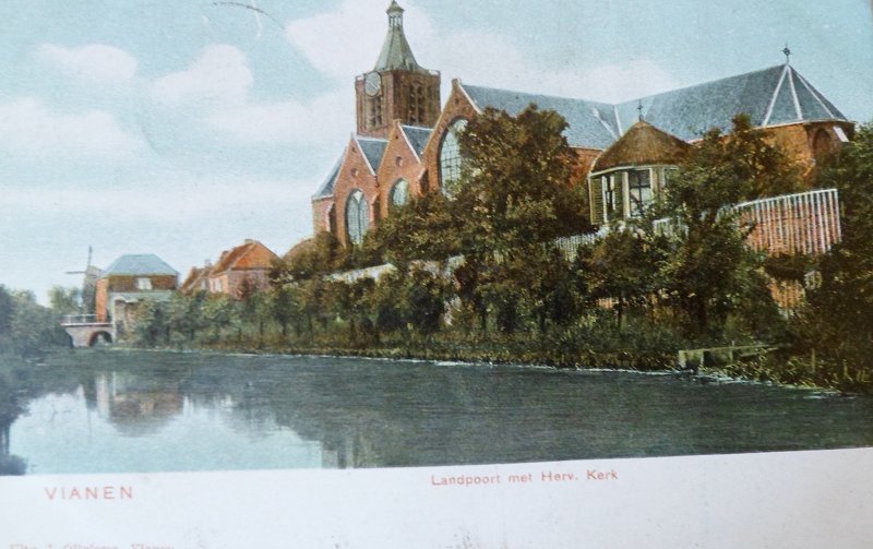 Kerken — Vianen