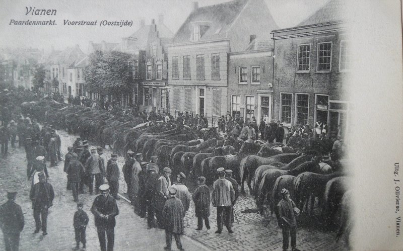 Voorstraat — Vianen
