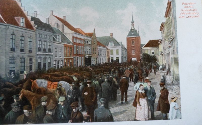 Voorstraat — Vianen