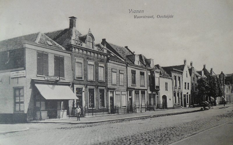 Voorstraat — Vianen