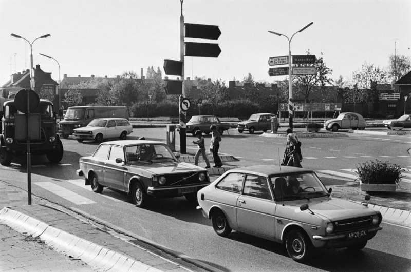 Straatbeelden — Vianen