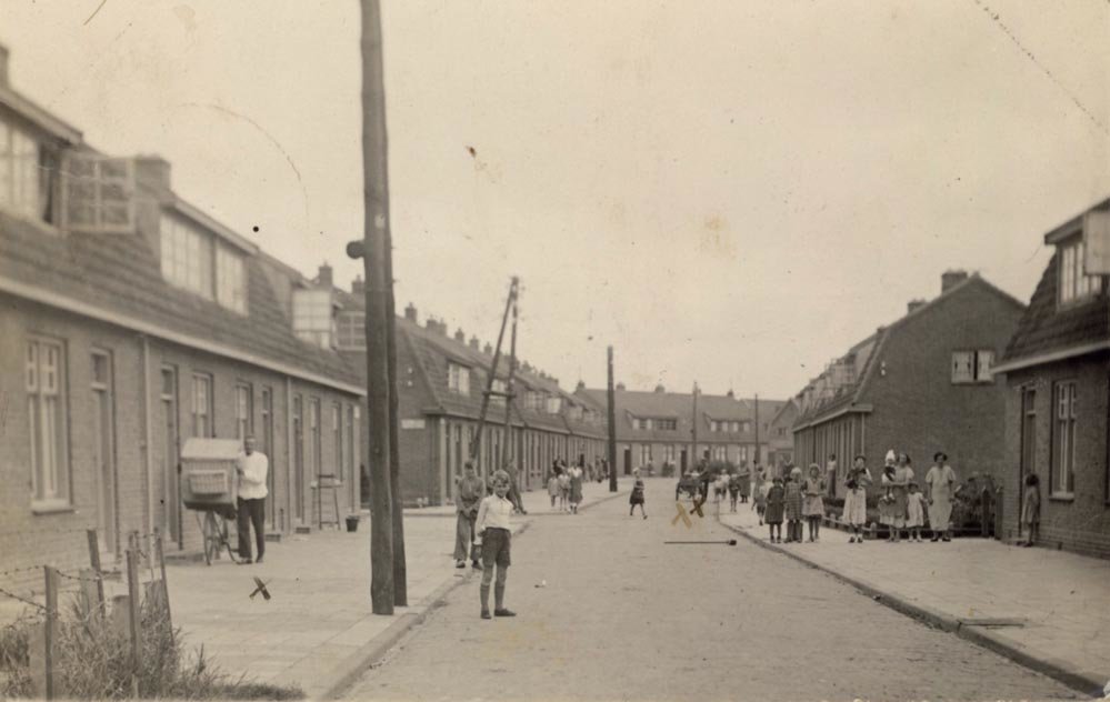 M.A. Hartmanstraat — Vianen