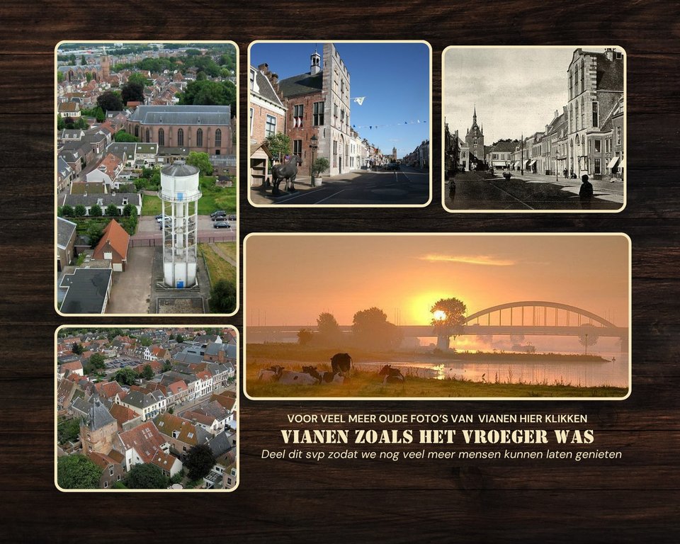 Overzicht — Vianen