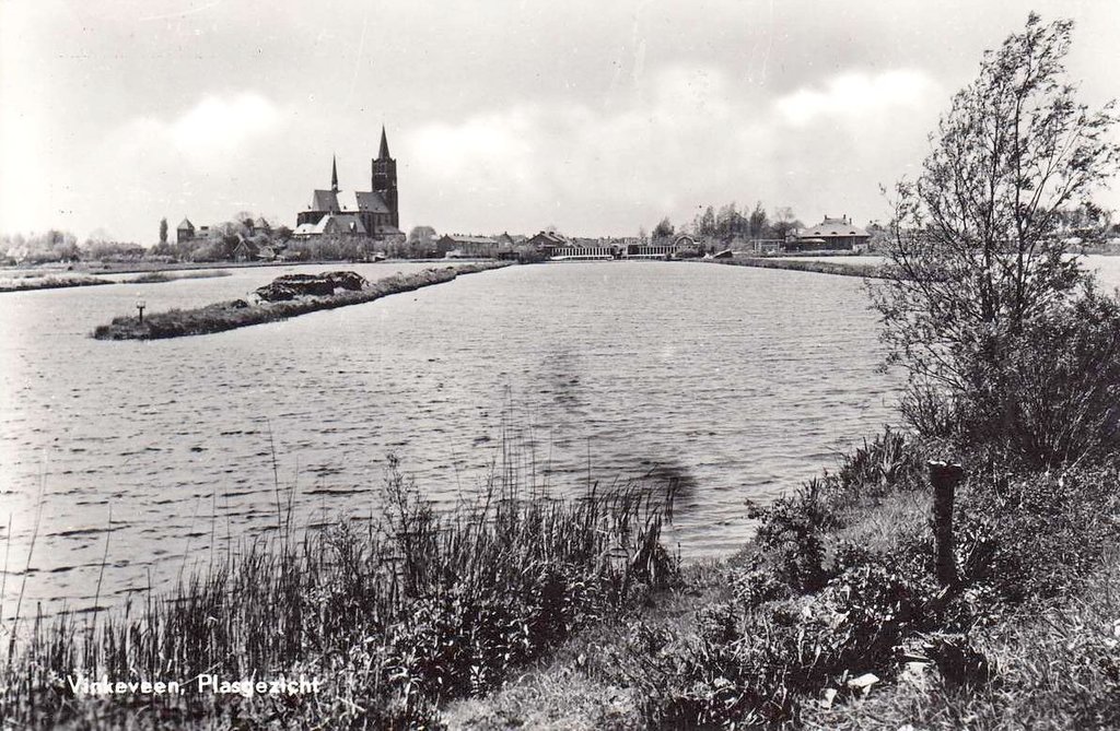 Panorama — Vinkeveen