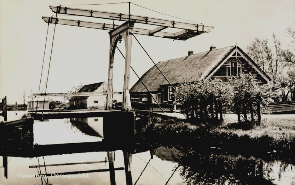 Panorama — Vinkeveen