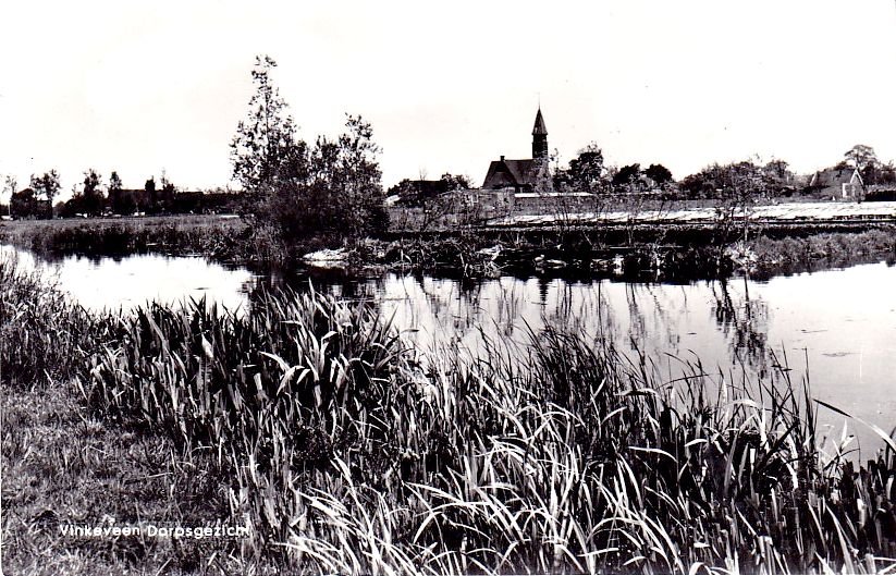 Panorama — Vinkeveen