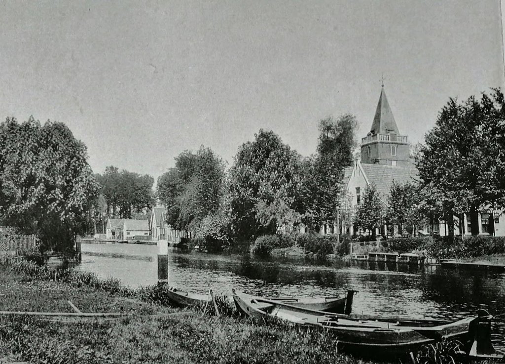 Vecht — Vreeland