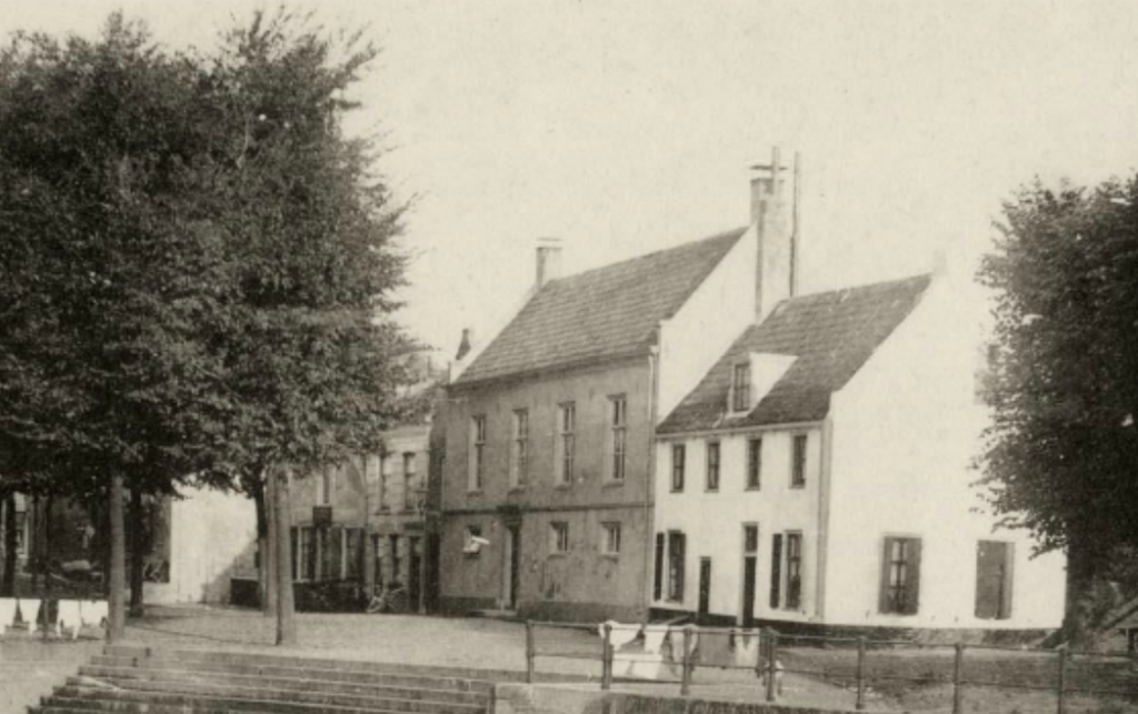 Raadhuisplein — Vreeswijk