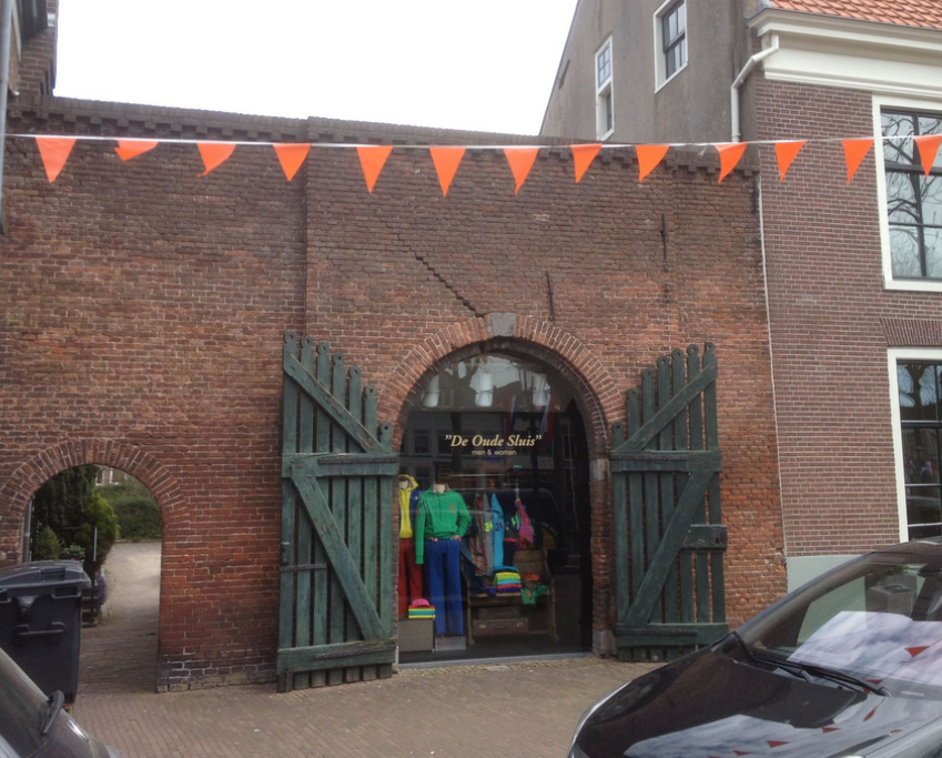 Oude Sluis — Vreeswijk
