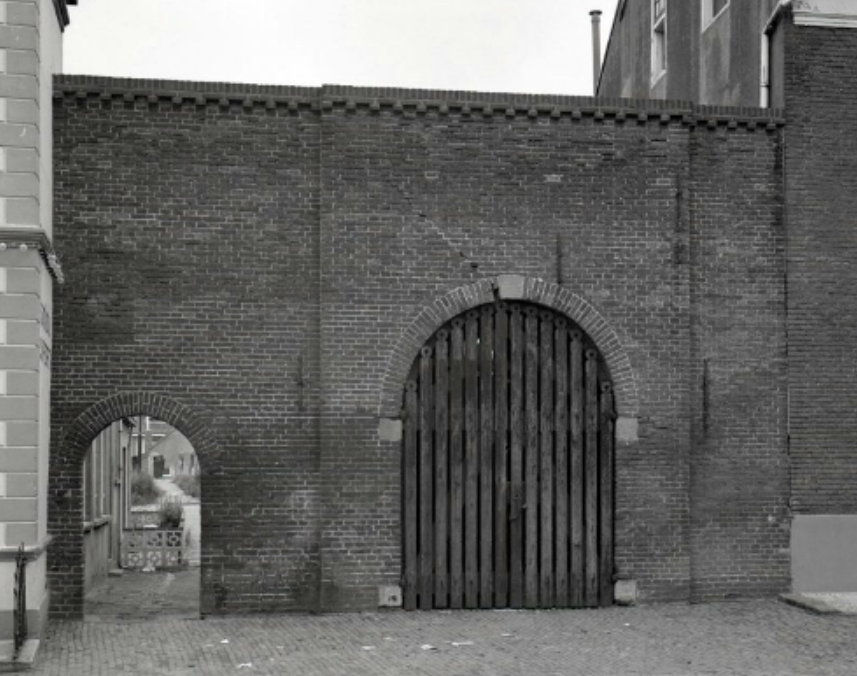 Oude Sluis — Vreeswijk
