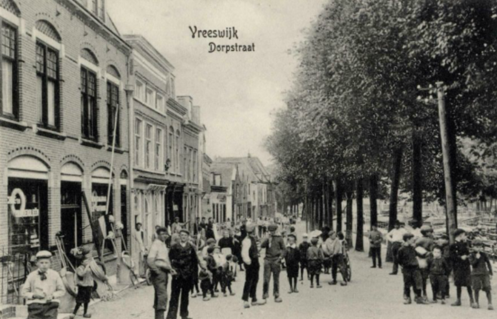 Dorpsstraat — Vreeswijk