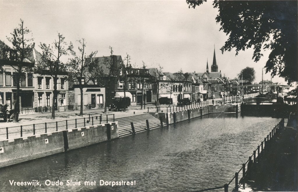 Dorpsstraat — Vreeswijk