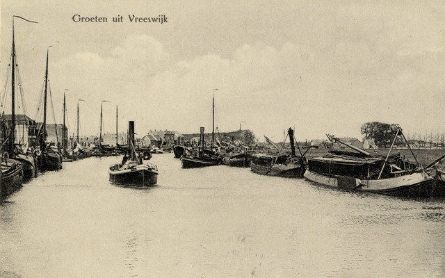 Haven — Vreeswijk