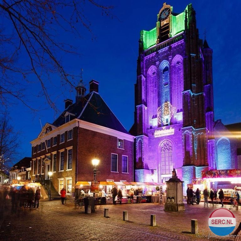 Markt — Wijk bij Duurstede