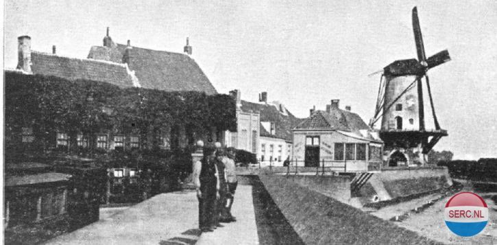 Dam — Wijk bij Duurstede