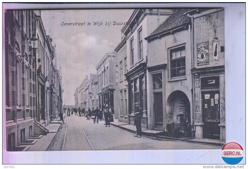 Oeverstraat — Wijk bij Duurstede