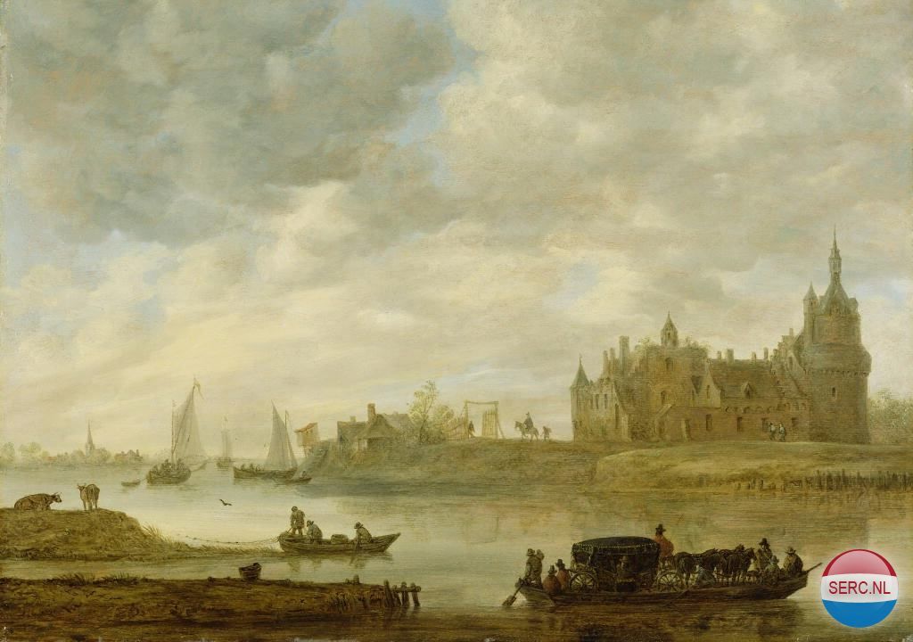 kasteel — Wijk bij Duurstede