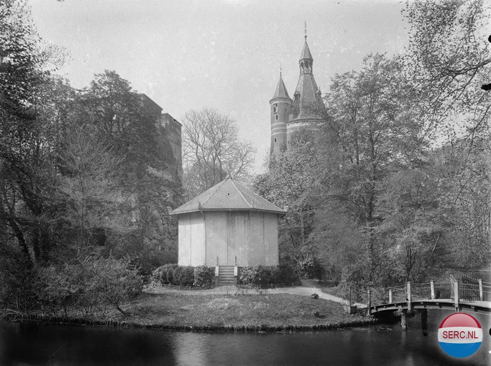 kasteel — Wijk bij Duurstede