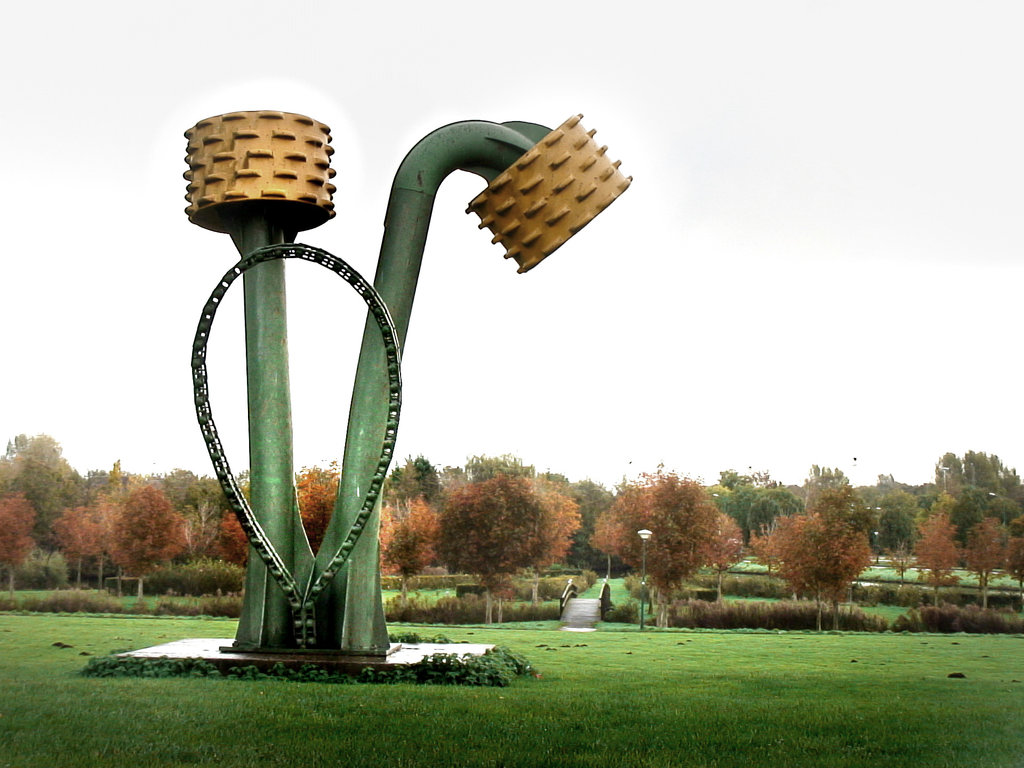 Parken — Woerden
