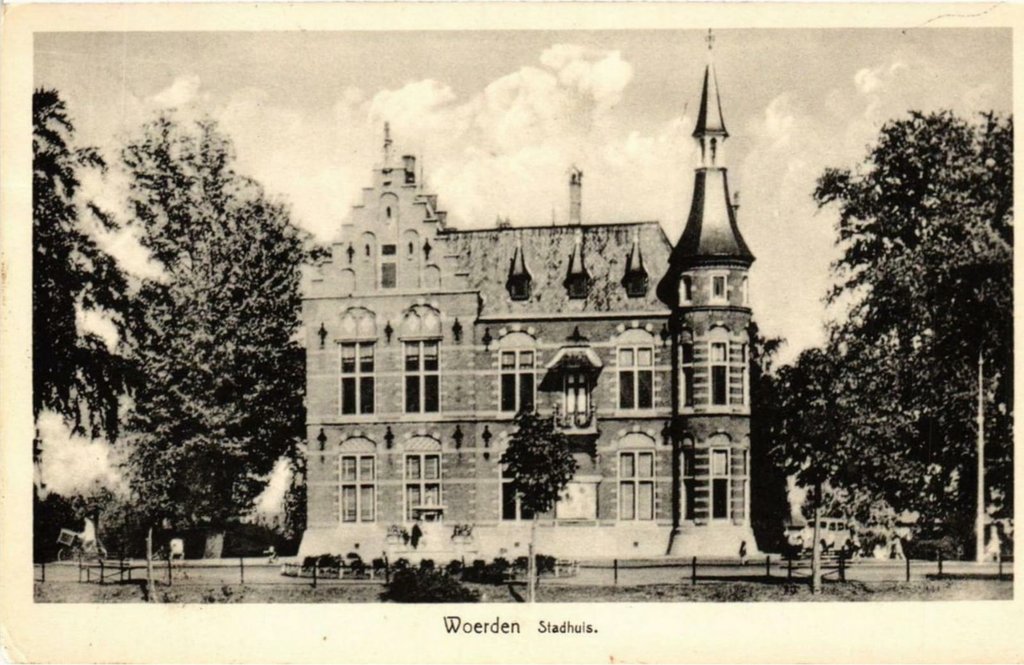 Stadhuis Woerden — Woerden