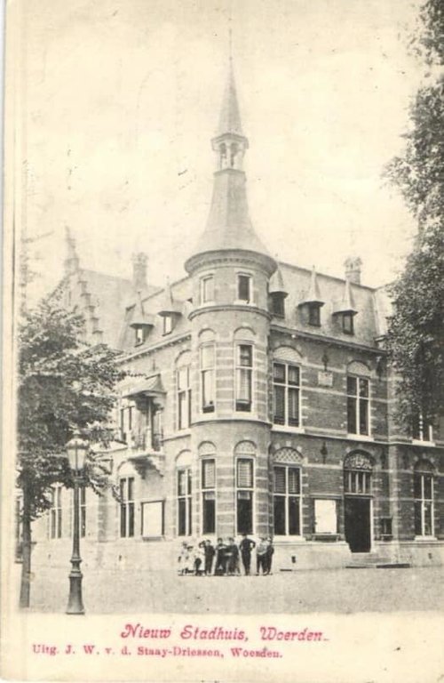 Stadhuis Woerden — Woerden