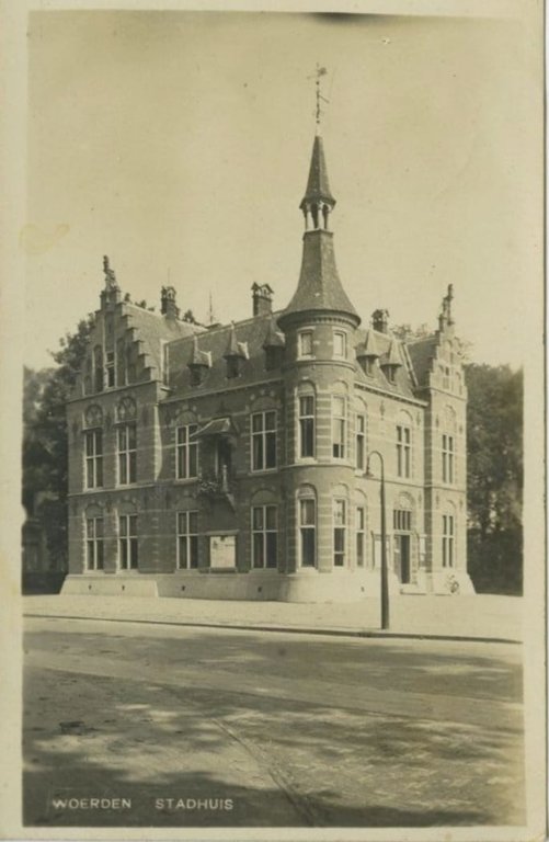 Stadhuis Woerden — Woerden