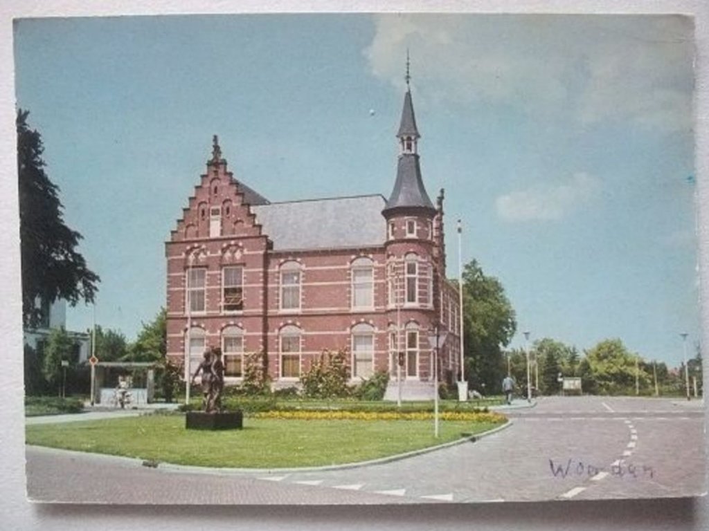 Stadhuis Woerden — Woerden