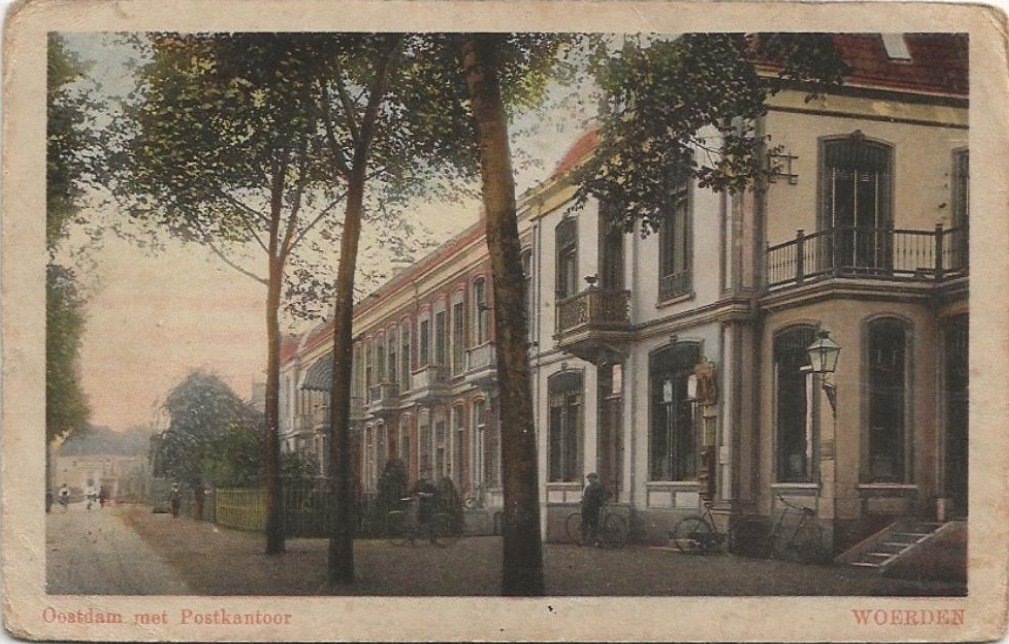 Oostdam — Woerden