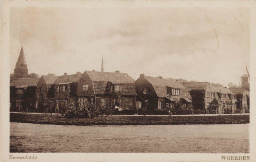 Nassaukade — Woerden