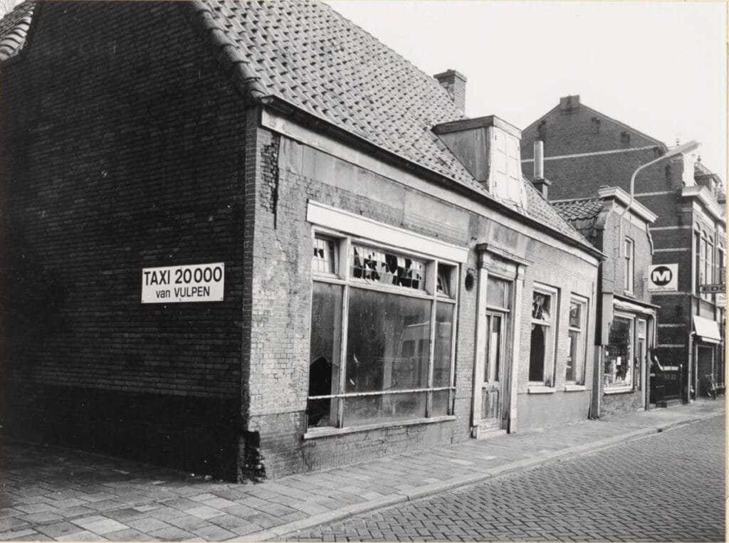 Leidsestraatweg — Woerden