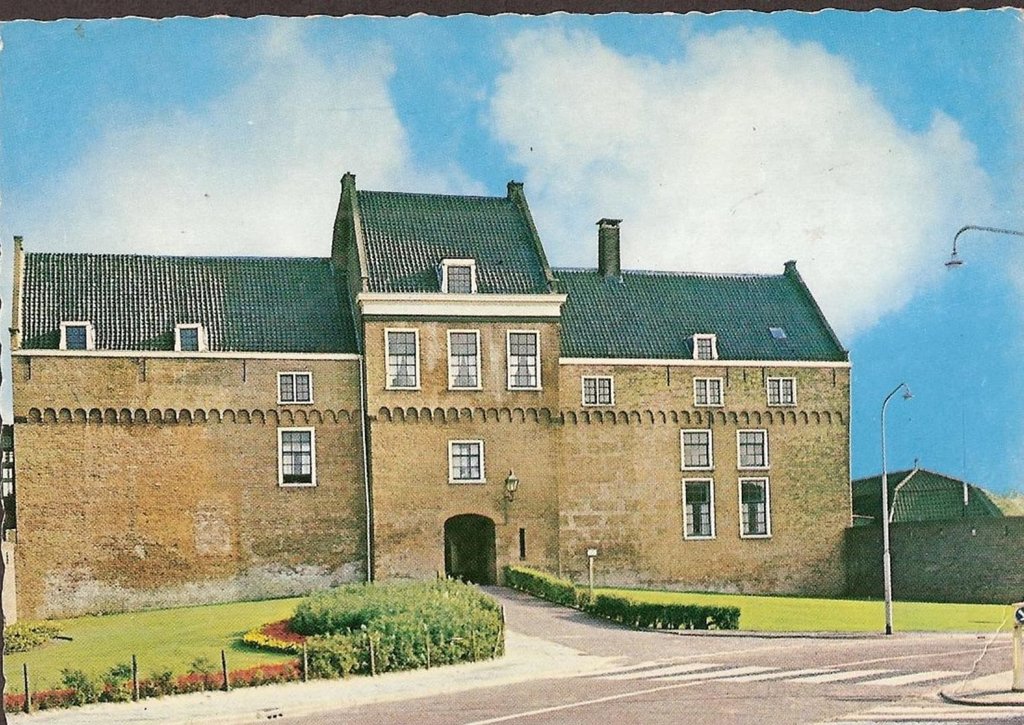 kasteel — Woerden