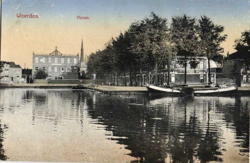 Havenstraat — Woerden