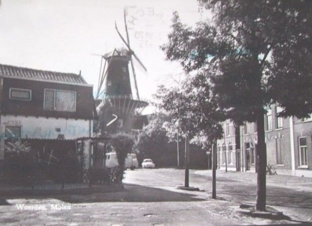Kruittorenweg — Woerden