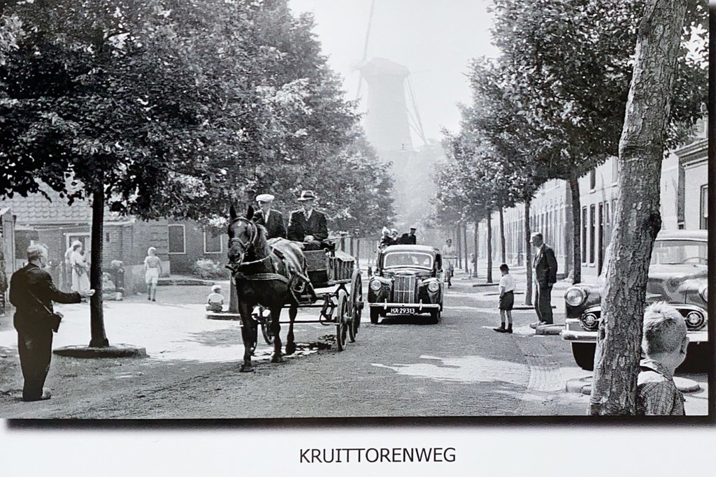 Kruittorenweg — Woerden